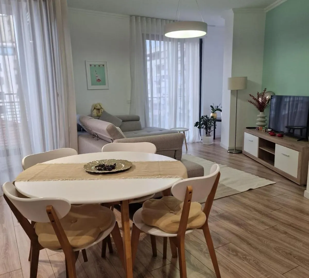Ema Apartment Tirana